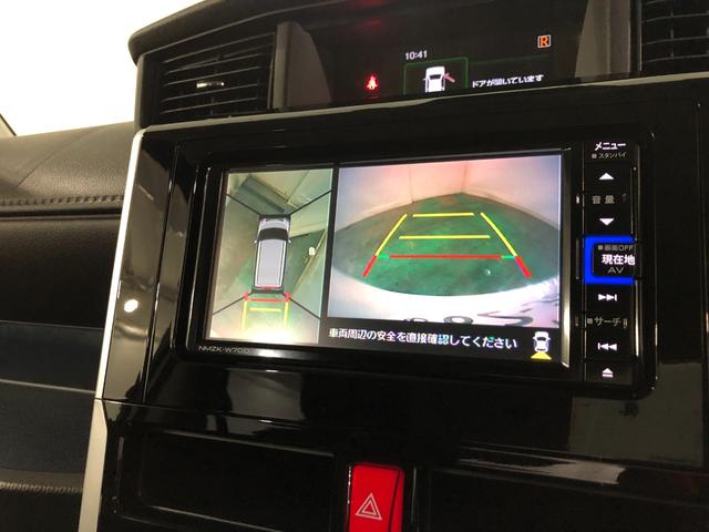 トールカスタムG ターボ 走行29660キロ/純正ナビ/ドラレコ1年保証距離無制限 走行距離29660キロ 純正フルセグナビ パノラマモニター ドラレコ 純正マット LEDヘッドランプ 両側電動スライドドア プッシュボタンスタート オート格納式ドアミラー(埼玉県)の中古車