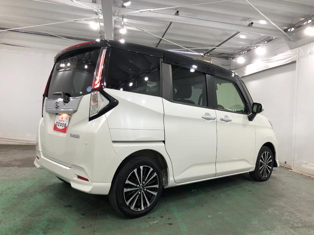 トールカスタムG ターボ 走行29660キロ/純正ナビ/ドラレコ1年保証距離無制限 走行距離29660キロ 純正フルセグナビ パノラマモニター ドラレコ 純正マット LEDヘッドランプ 両側電動スライドドア プッシュボタンスタート オート格納式ドアミラー(埼玉県)の中古車