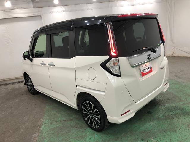 トールカスタムG ターボ 走行29660キロ/純正ナビ/ドラレコ1年保証距離無制限 走行距離29660キロ 純正フルセグナビ パノラマモニター ドラレコ 純正マット LEDヘッドランプ 両側電動スライドドア プッシュボタンスタート オート格納式ドアミラー(埼玉県)の中古車