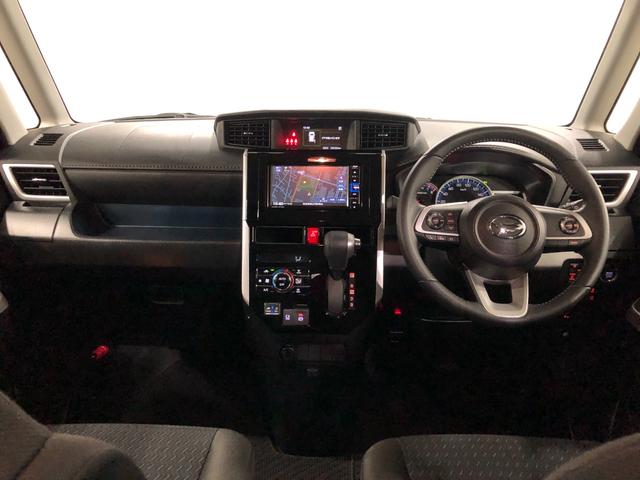 トールカスタムG ターボ 走行29660キロ/純正ナビ/ドラレコ1年保証距離無制限 走行距離29660キロ 純正フルセグナビ パノラマモニター ドラレコ 純正マット LEDヘッドランプ 両側電動スライドドア プッシュボタンスタート オート格納式ドアミラー(埼玉県)の中古車