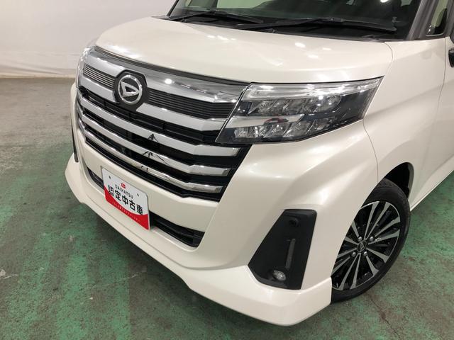 トールカスタムG ターボ 走行29660キロ/純正ナビ/ドラレコ1年保証距離無制限 走行距離29660キロ 純正フルセグナビ パノラマモニター ドラレコ 純正マット LEDヘッドランプ 両側電動スライドドア プッシュボタンスタート オート格納式ドアミラー(埼玉県)の中古車