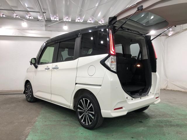 トールカスタムG ターボ 走行29660キロ/純正ナビ/ドラレコ1年保証距離無制限 走行距離29660キロ 純正フルセグナビ パノラマモニター ドラレコ 純正マット LEDヘッドランプ 両側電動スライドドア プッシュボタンスタート オート格納式ドアミラー(埼玉県)の中古車