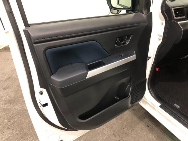 トールカスタムG ターボ 走行29660キロ/純正ナビ/ドラレコ1年保証距離無制限 走行距離29660キロ 純正フルセグナビ パノラマモニター ドラレコ 純正マット LEDヘッドランプ 両側電動スライドドア プッシュボタンスタート オート格納式ドアミラー(埼玉県)の中古車