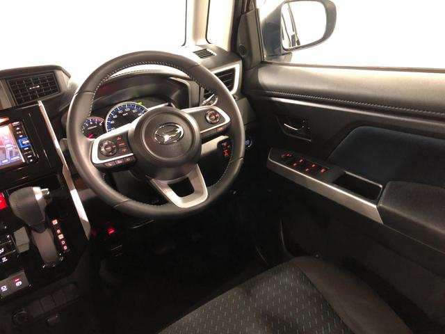 トールカスタムG ターボ 走行29660キロ/純正ナビ/ドラレコ1年保証距離無制限 走行距離29660キロ 純正フルセグナビ パノラマモニター ドラレコ 純正マット LEDヘッドランプ 両側電動スライドドア プッシュボタンスタート オート格納式ドアミラー(埼玉県)の中古車