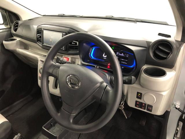 ミライースＸ　リミテッドＳＡIII　走行１７４３１キロ／ナビ／ドラレコ１年保証距離無制限　走行距離１７４３１キロ　純正フルセグナビ　バックカメラ　ドラレコ　純正マット　ＬＥＤヘッドランプ　アイドリングストップ　電動格納式ドアミラー　キーレスエントリー（埼玉県）の中古車