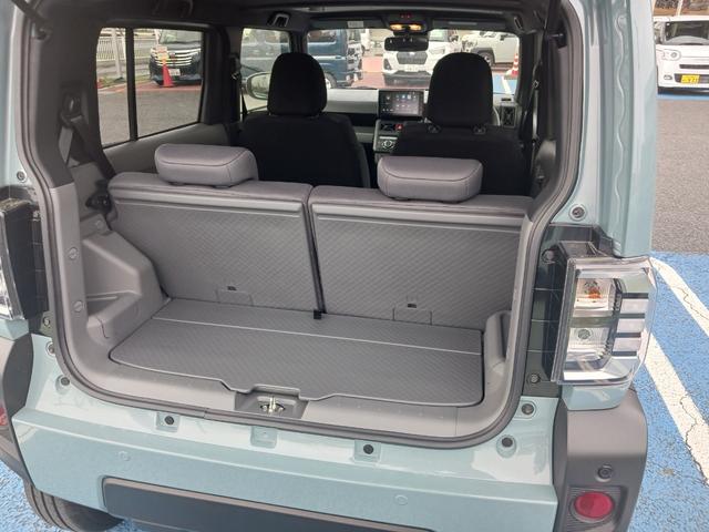 タフトＸ／当店試乗車／９インチＤＡ標準装備／６１９ｋｍ（埼玉県）の中古車