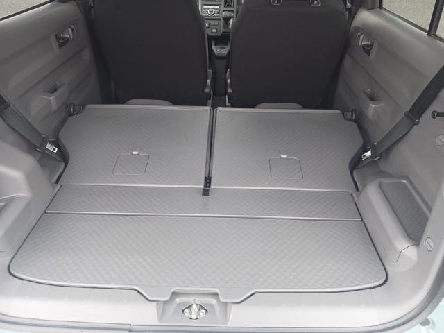 タフトＸ／当店試乗車／９インチＤＡ標準装備／６１９ｋｍ（埼玉県）の中古車