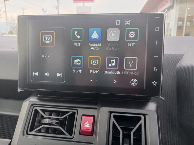 タフトＸ／当店試乗車／９インチＤＡ標準装備／６１９ｋｍ（埼玉県）の中古車