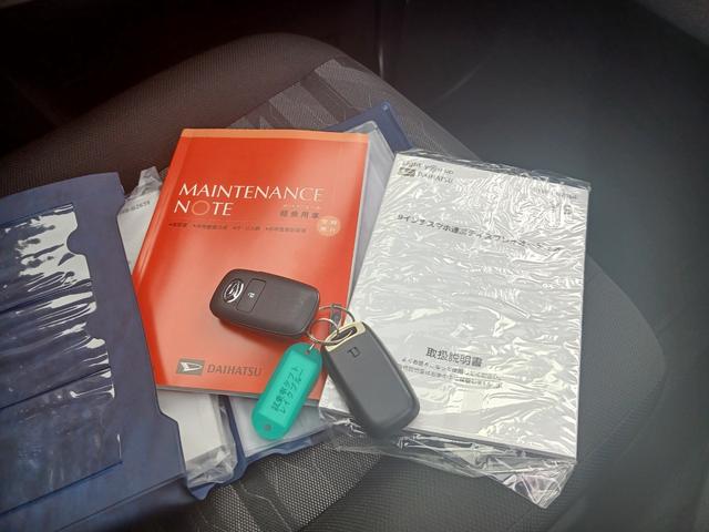 タフトＸ／当店試乗車／９インチＤＡ標準装備／６１９ｋｍ（埼玉県）の中古車