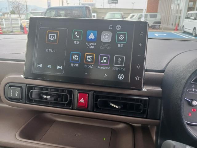 ムーヴキャンバスＧターボ／当店試乗車／９インチＤＡ標準装備／１，１１８ｋｍ（埼玉県）の中古車