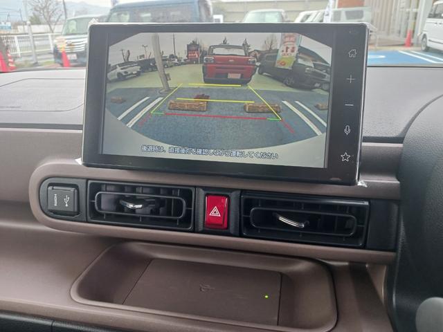 ムーヴキャンバスＧターボ／当店試乗車／９インチＤＡ標準装備／１，１１８ｋｍ（埼玉県）の中古車