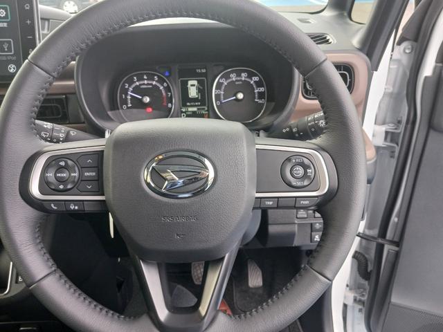 ムーヴキャンバスＧターボ／当店試乗車／９インチＤＡ標準装備／１，１１８ｋｍ（埼玉県）の中古車