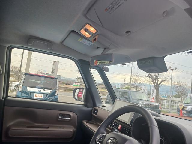 ムーヴキャンバスＧターボ／当店試乗車／９インチＤＡ標準装備／１，１１８ｋｍ（埼玉県）の中古車