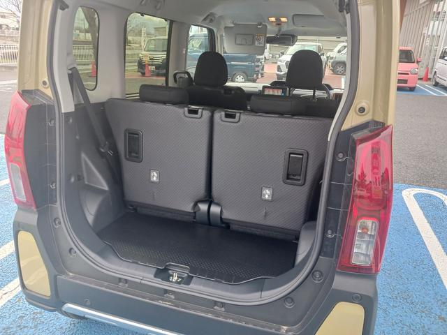 タントファンクロスＬＴＤ／当店試乗車／ナビバックカメラ／３２８ｋｍ（埼玉県）の中古車