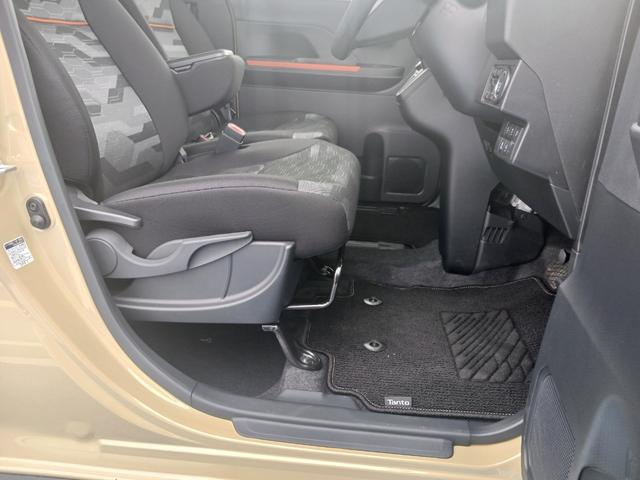 タントファンクロスＬＴＤ／当店試乗車／ナビバックカメラ／３２８ｋｍ（埼玉県）の中古車