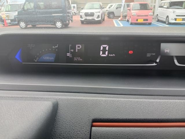 タントファンクロスＬＴＤ／当店試乗車／ナビバックカメラ／３２８ｋｍ（埼玉県）の中古車