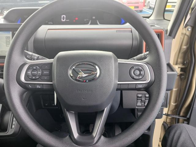 タントファンクロスＬＴＤ／当店試乗車／ナビバックカメラ／３２８ｋｍ（埼玉県）の中古車
