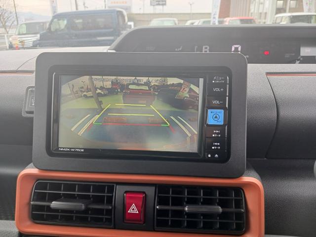 タントファンクロスＬＴＤ／当店試乗車／ナビバックカメラ／３２８ｋｍ（埼玉県）の中古車