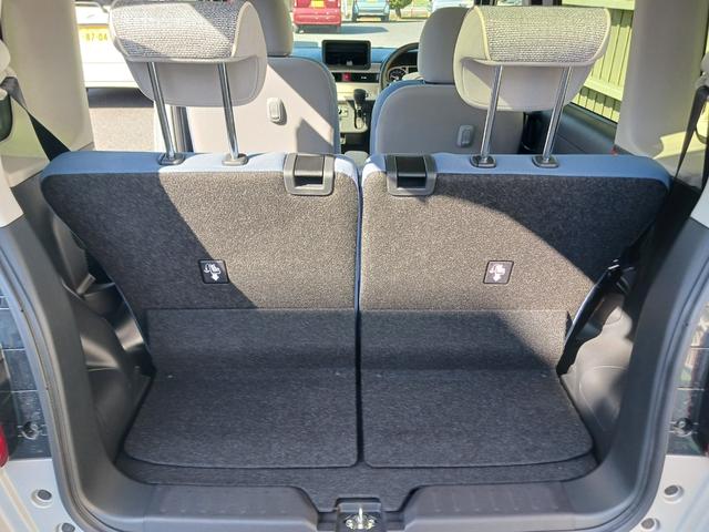 ムーヴキャンバスストライプスG 当店代車 4WD 距離2,559km(埼玉県)の中古車