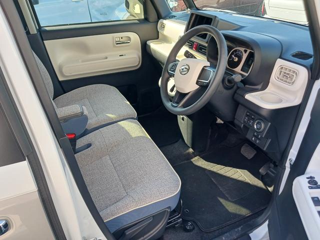 ムーヴキャンバスストライプスG 当店代車 4WD 距離2,559km(埼玉県)の中古車