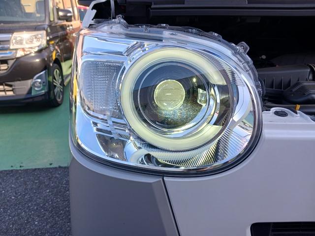 ムーヴキャンバスストライプスG 当店代車 4WD 距離2,559km(埼玉県)の中古車