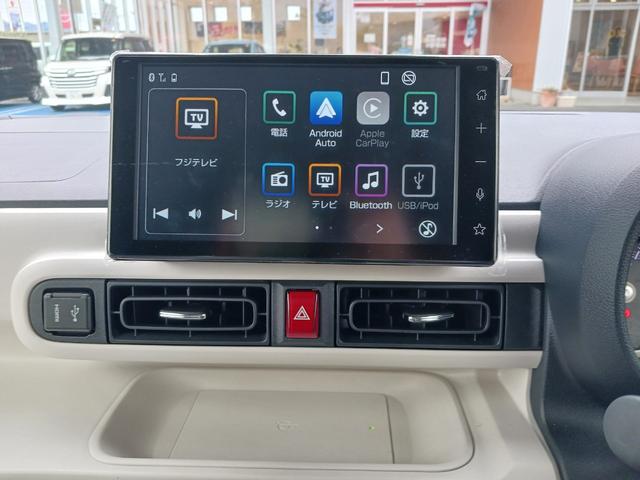 ムーヴキャンバスストライプスＧ／当社試乗車／９インチＤＡ／バックカメラ（埼玉県）の中古車