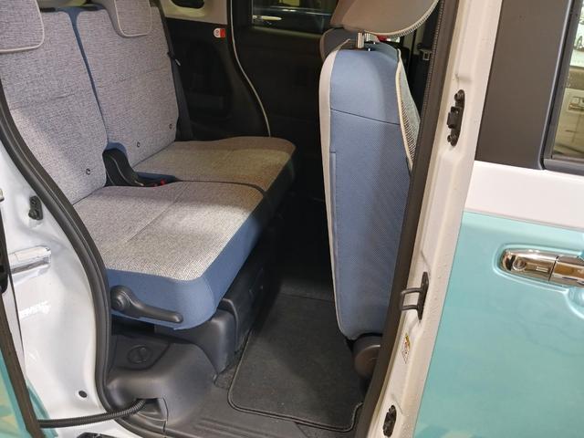 ムーヴキャンバスストライプスＧターボ／１，５２４ｋｍ／パノラマカメラ（埼玉県）の中古車
