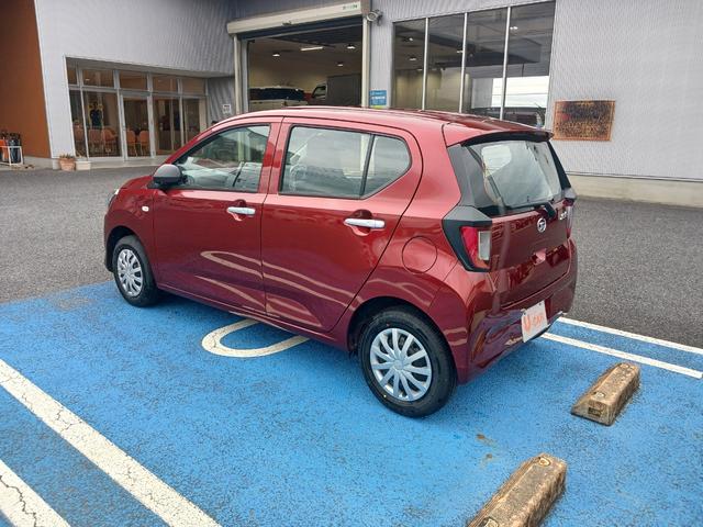 ミライースＬ−ＳＡIII／代車／距離１，２５４ｋｍ（埼玉県）の中古車