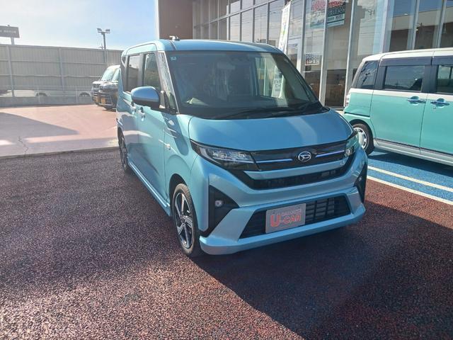 ムーヴＲＳ／当店試乗車／ＤＡ付き／スマートパノラマＰ／２１３ｋｍ（埼玉県）の中古車