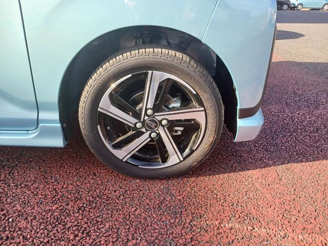 ムーヴＲＳ／当店試乗車／ＤＡ付き／スマートパノラマＰ／２１３ｋｍ（埼玉県）の中古車