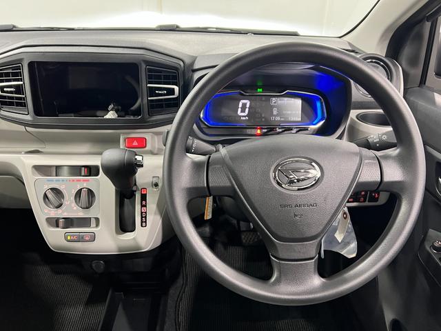 ミライースＸ　ＳＡIII　走行１３４６キロＬＥＤヘッドライト　電動格納ミラー（埼玉県）の中古車