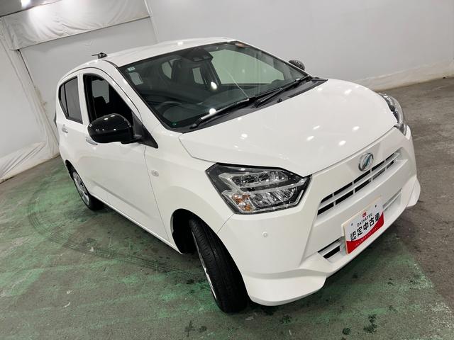 ミライースＸ　ＳＡIII　走行１３４６キロＬＥＤヘッドライト　電動格納ミラー（埼玉県）の中古車