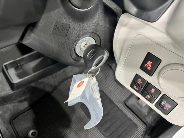 ミライースＸ　ＳＡIII　走行１３４６キロＬＥＤヘッドライト　電動格納ミラー（埼玉県）の中古車