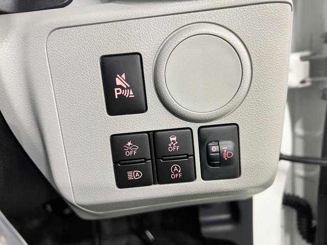 ミライースＸ　ＳＡIII　走行１３４６キロＬＥＤヘッドライト　電動格納ミラー（埼玉県）の中古車