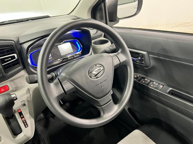 ミライースＸ　ＳＡIII　走行１３４６キロＬＥＤヘッドライト　電動格納ミラー（埼玉県）の中古車