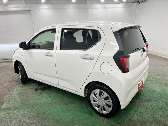 ミライースＸ　ＳＡIII　走行１３４６キロＬＥＤヘッドライト　電動格納ミラー（埼玉県）の中古車