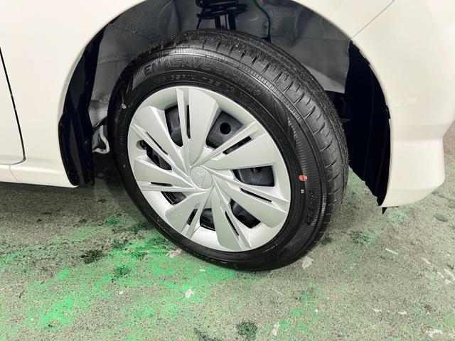 ミライースＸ　ＳＡIII　走行１３４６キロＬＥＤヘッドライト　電動格納ミラー（埼玉県）の中古車