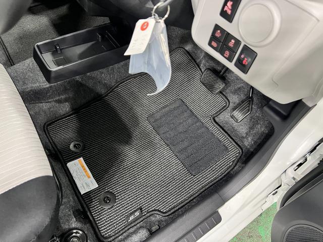 ミライースＸ　ＳＡIII　走行１３４６キロＬＥＤヘッドライト　電動格納ミラー（埼玉県）の中古車