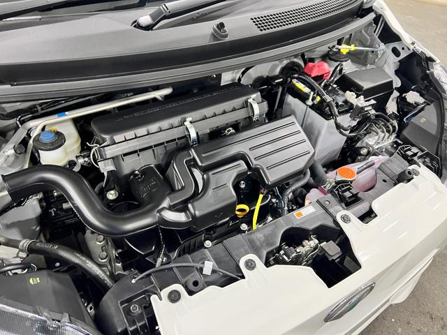 ミライースＸ　ＳＡIII　走行１３４６キロＬＥＤヘッドライト　電動格納ミラー（埼玉県）の中古車