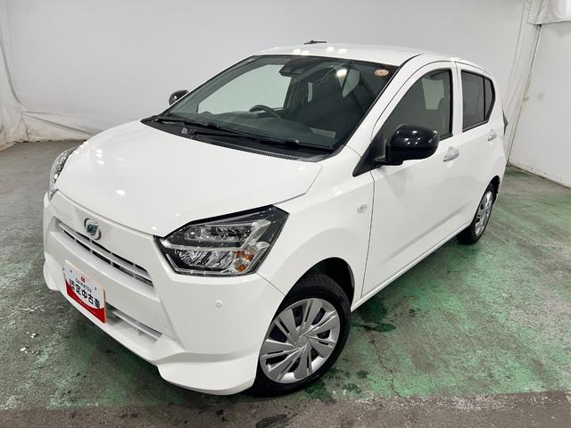 ミライースＸ　ＳＡIII　走行１３４６キロＬＥＤヘッドライト　電動格納ミラー（埼玉県）の中古車