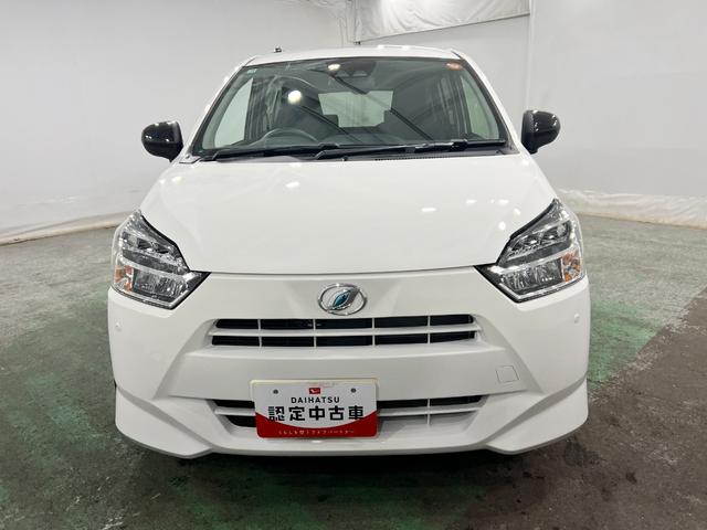 ミライースＸ　ＳＡIII　走行１３４６キロＬＥＤヘッドライト　電動格納ミラー（埼玉県）の中古車