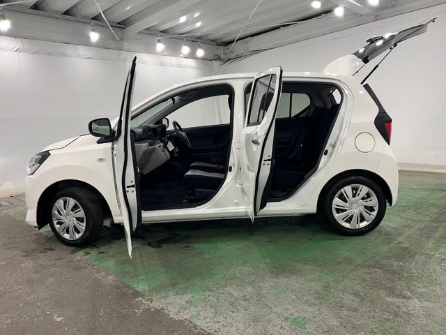 ミライースＸ　ＳＡIII　走行１３４６キロＬＥＤヘッドライト　電動格納ミラー（埼玉県）の中古車