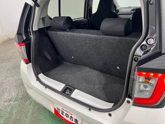 ミライースＸ　ＳＡIII　走行１３４６キロＬＥＤヘッドライト　電動格納ミラー（埼玉県）の中古車