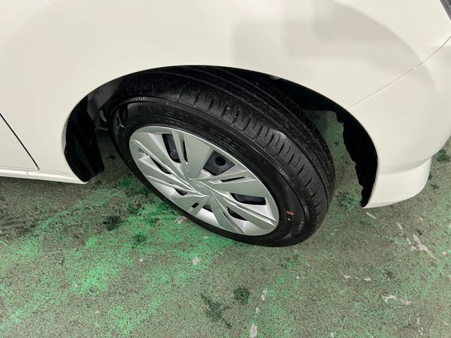 ミライースＸ　ＳＡIII　走行１３４６キロＬＥＤヘッドライト　電動格納ミラー（埼玉県）の中古車