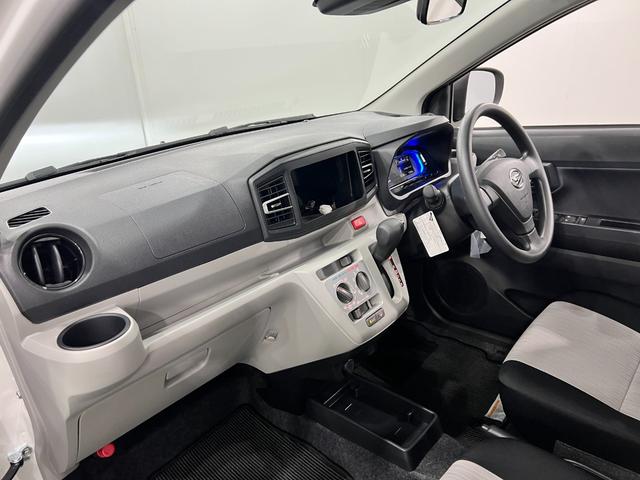 ミライースＸ　ＳＡIII　走行１３４６キロＬＥＤヘッドライト　電動格納ミラー（埼玉県）の中古車