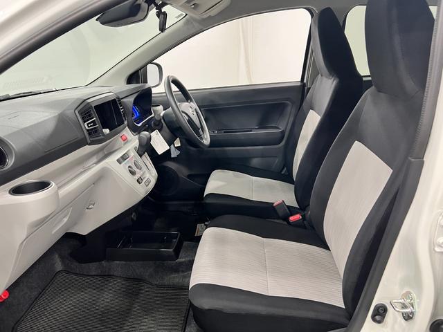 ミライースＸ　ＳＡIII　走行１３４６キロＬＥＤヘッドライト　電動格納ミラー（埼玉県）の中古車