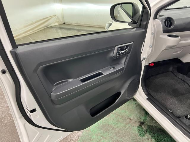 ミライースＸ　ＳＡIII　走行１３４６キロＬＥＤヘッドライト　電動格納ミラー（埼玉県）の中古車