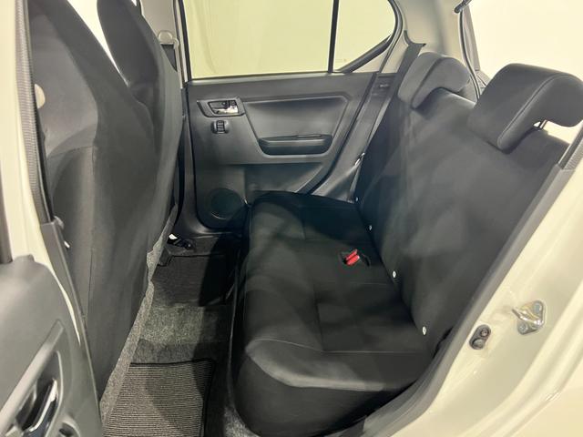 ミライースＸ　ＳＡIII　走行１３４６キロＬＥＤヘッドライト　電動格納ミラー（埼玉県）の中古車