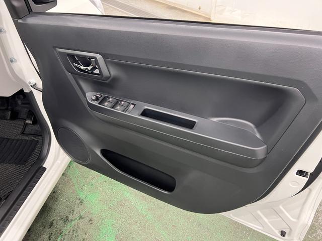 ミライースＸ　ＳＡIII　走行１３４６キロＬＥＤヘッドライト　電動格納ミラー（埼玉県）の中古車