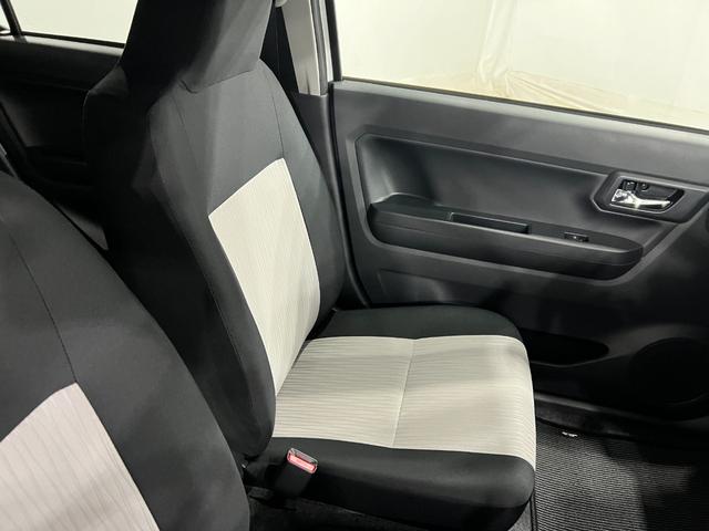 ミライースＸ　ＳＡIII　走行１３４６キロＬＥＤヘッドライト　電動格納ミラー（埼玉県）の中古車